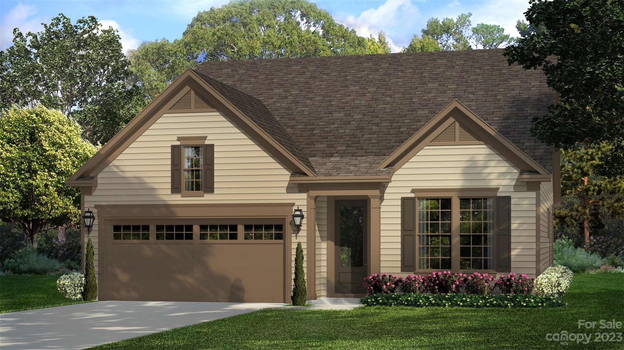 6040 Blissful Drive Charlotte NC 28215