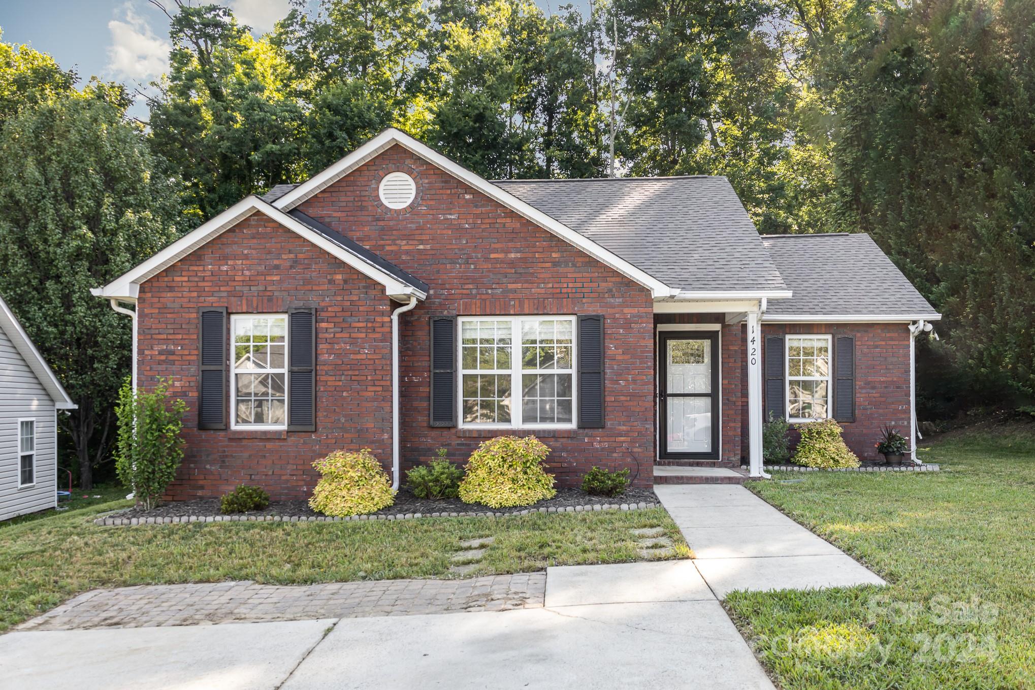 1420 Bells Knox Road Charlotte NC 28214