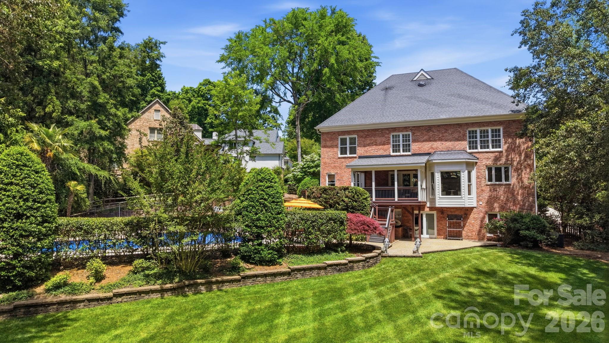 6746 Wynfaire Lane Charlotte NC 28210
