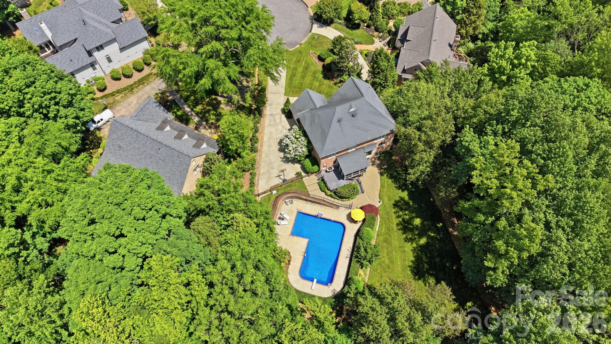 6746 Wynfaire Lane Charlotte NC 28210