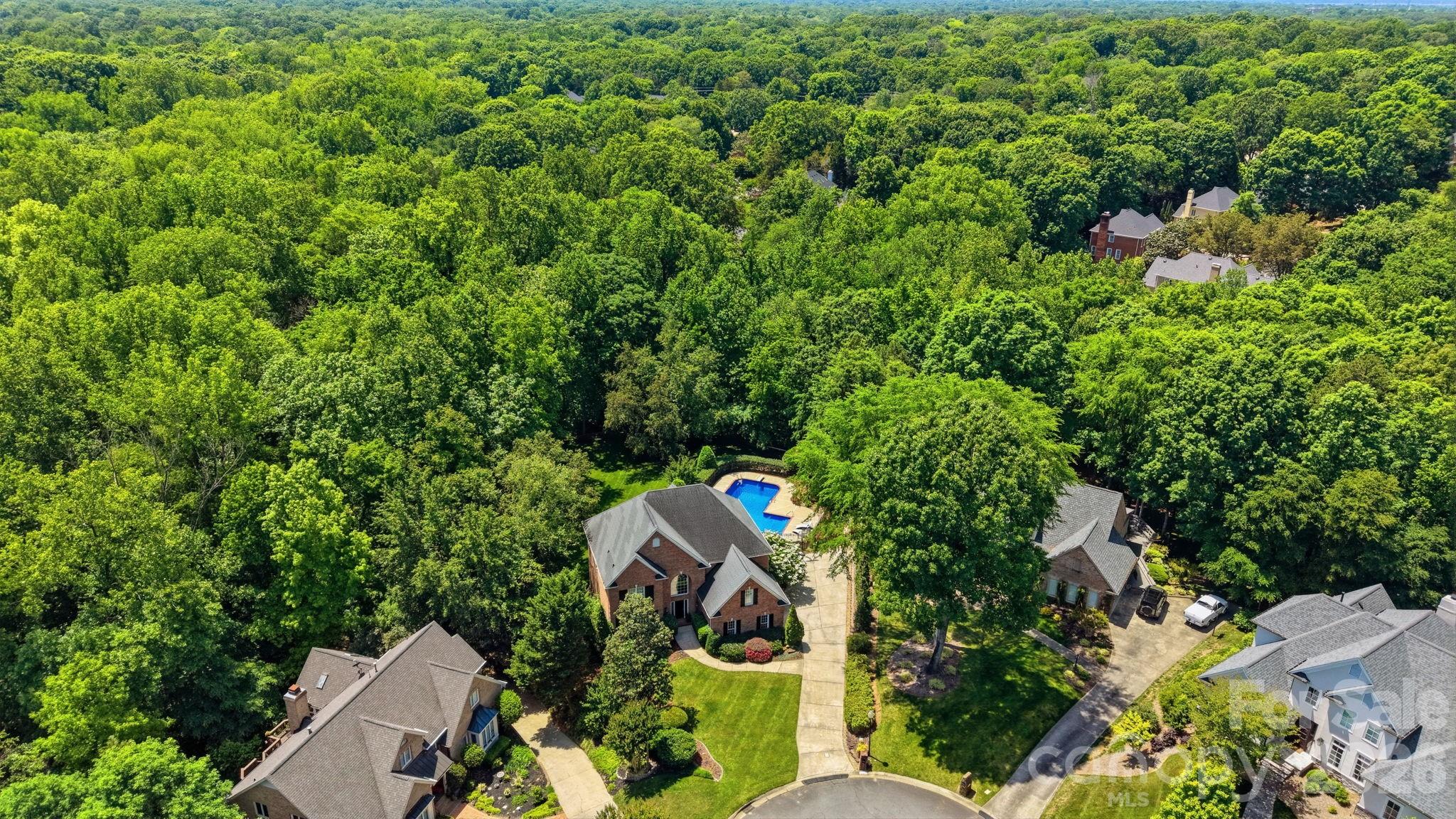 6746 Wynfaire Lane Charlotte NC 28210
