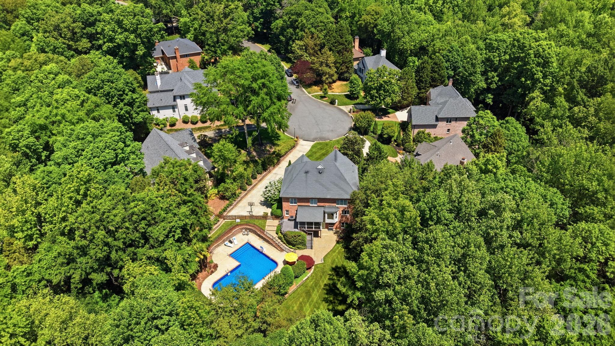 6746 Wynfaire Lane Charlotte NC 28210