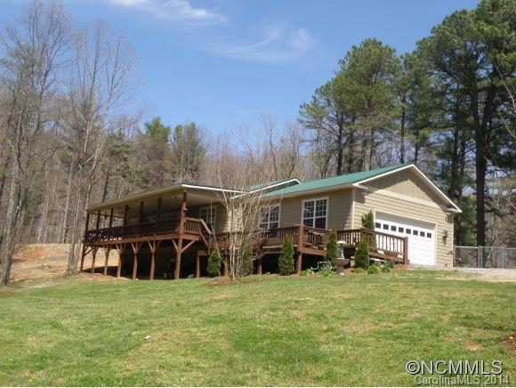 196 White Oak Gap Road Asheville NC 28803