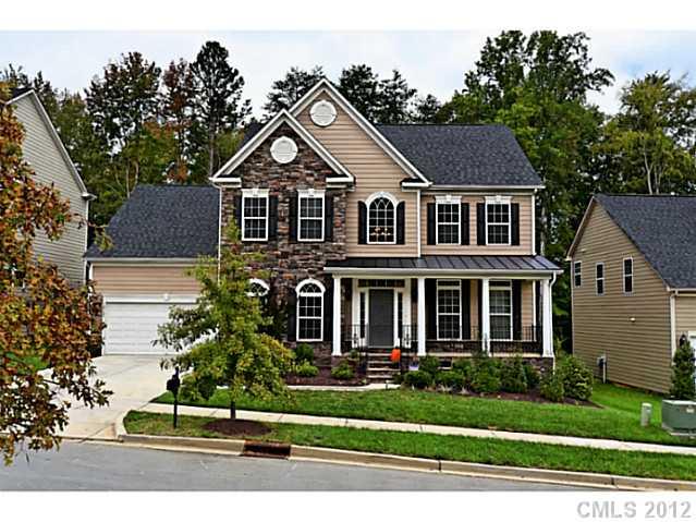 10725 Drake Hill Drive Huntersville NC 28078