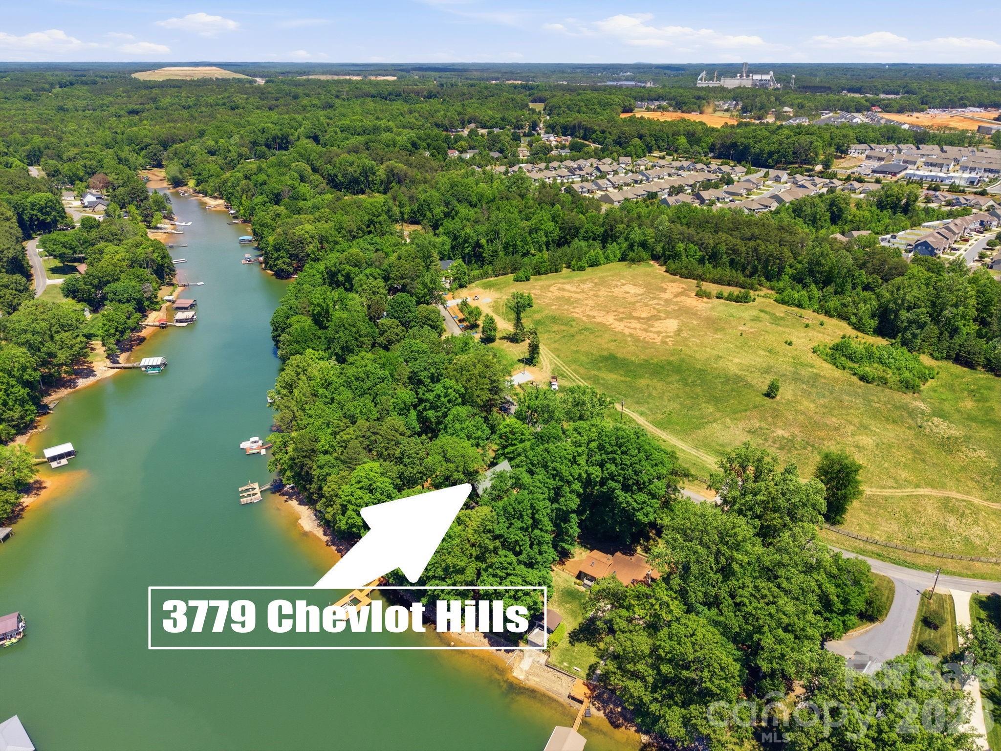 3779 Chevlot Hills Road Sherrills Ford NC 28673
