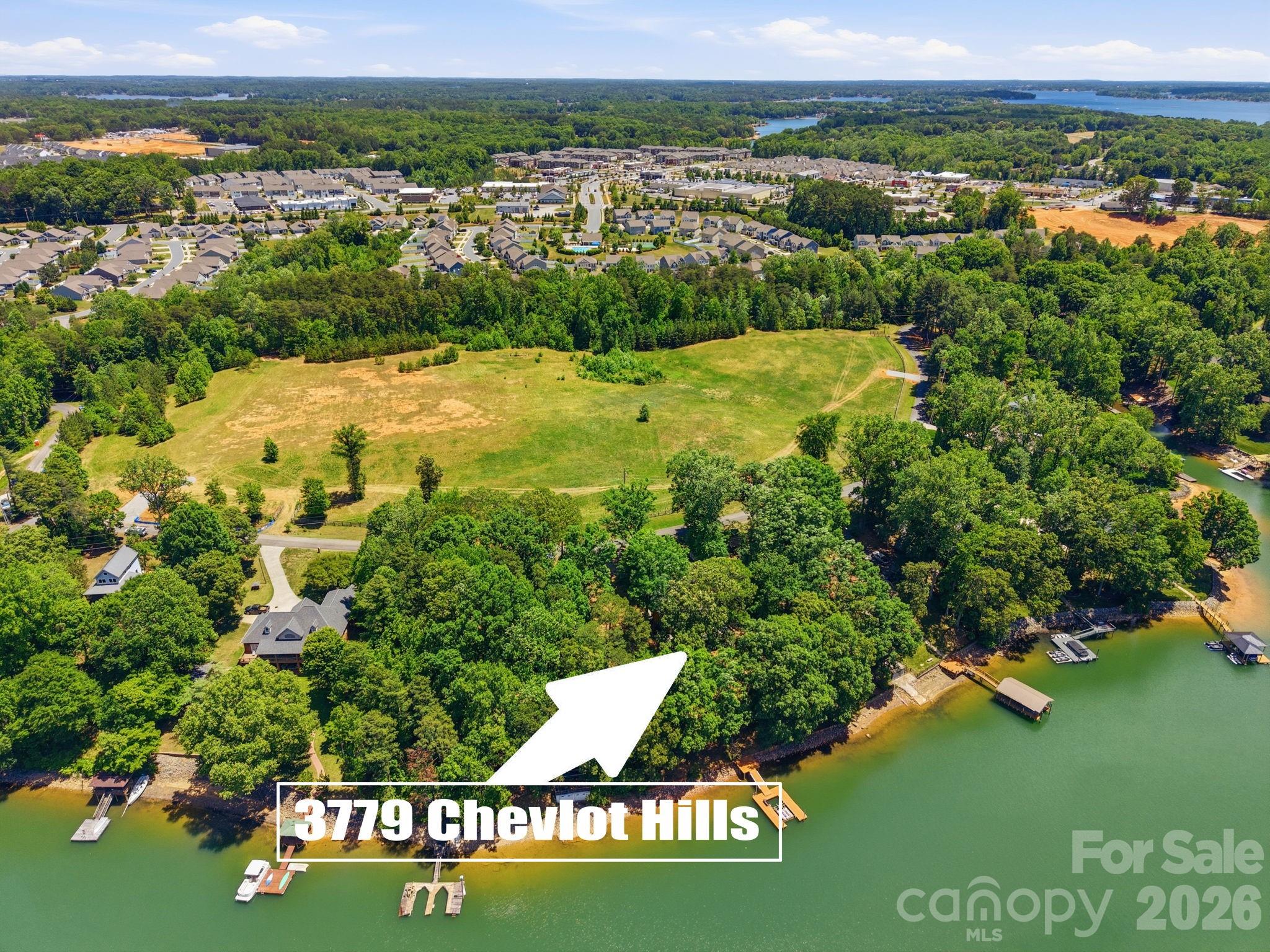 3779 Chevlot Hills Road Sherrills Ford NC 28673