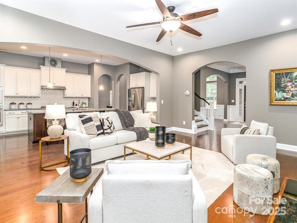 4012 Crismark Drive Indian Trail NC 28079