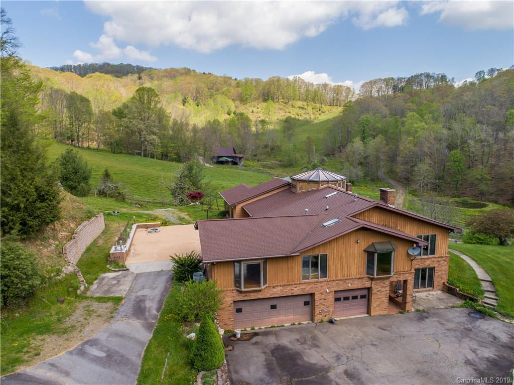 415 Beauty Spot Cove Road Mars Hill NC 28754