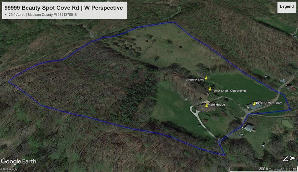 415 Beauty Spot Cove Road Mars Hill NC 28754