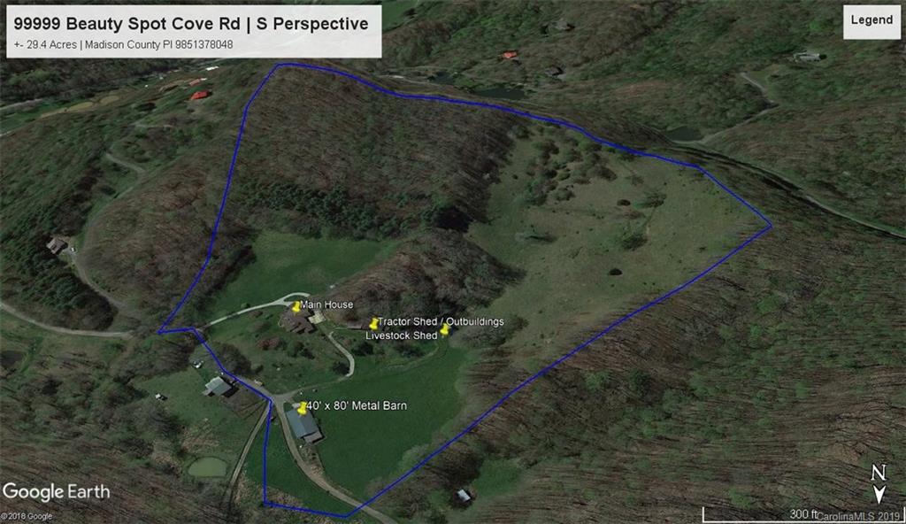415 Beauty Spot Cove Road Mars Hill NC 28754