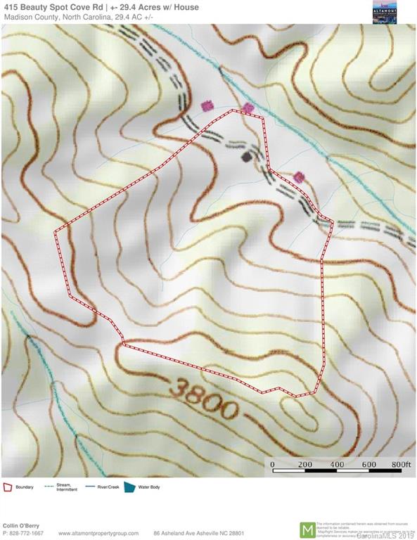 415 Beauty Spot Cove Road Mars Hill NC 28754