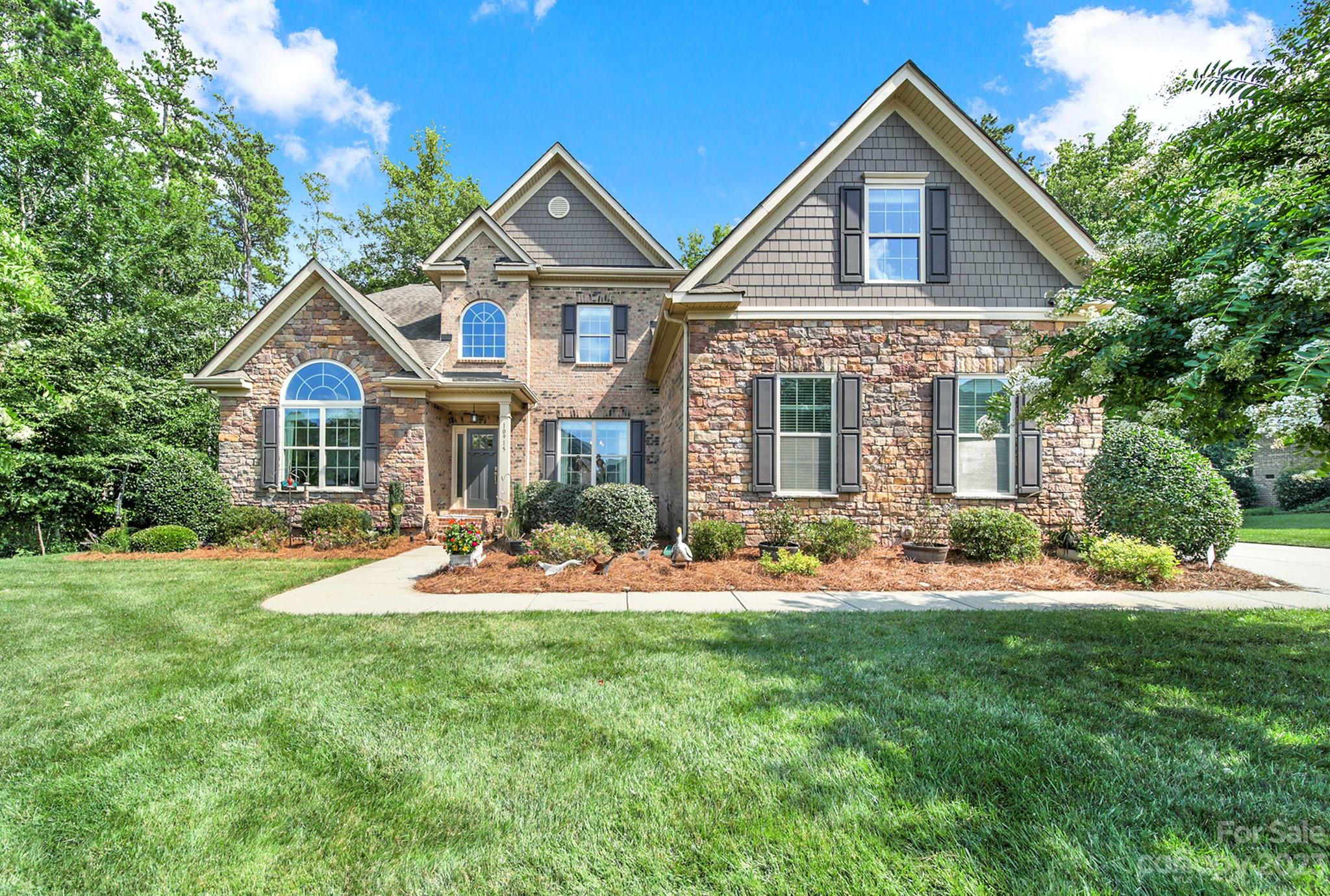 10915 Sorrel Ridge Drive Mint Hill NC 28227