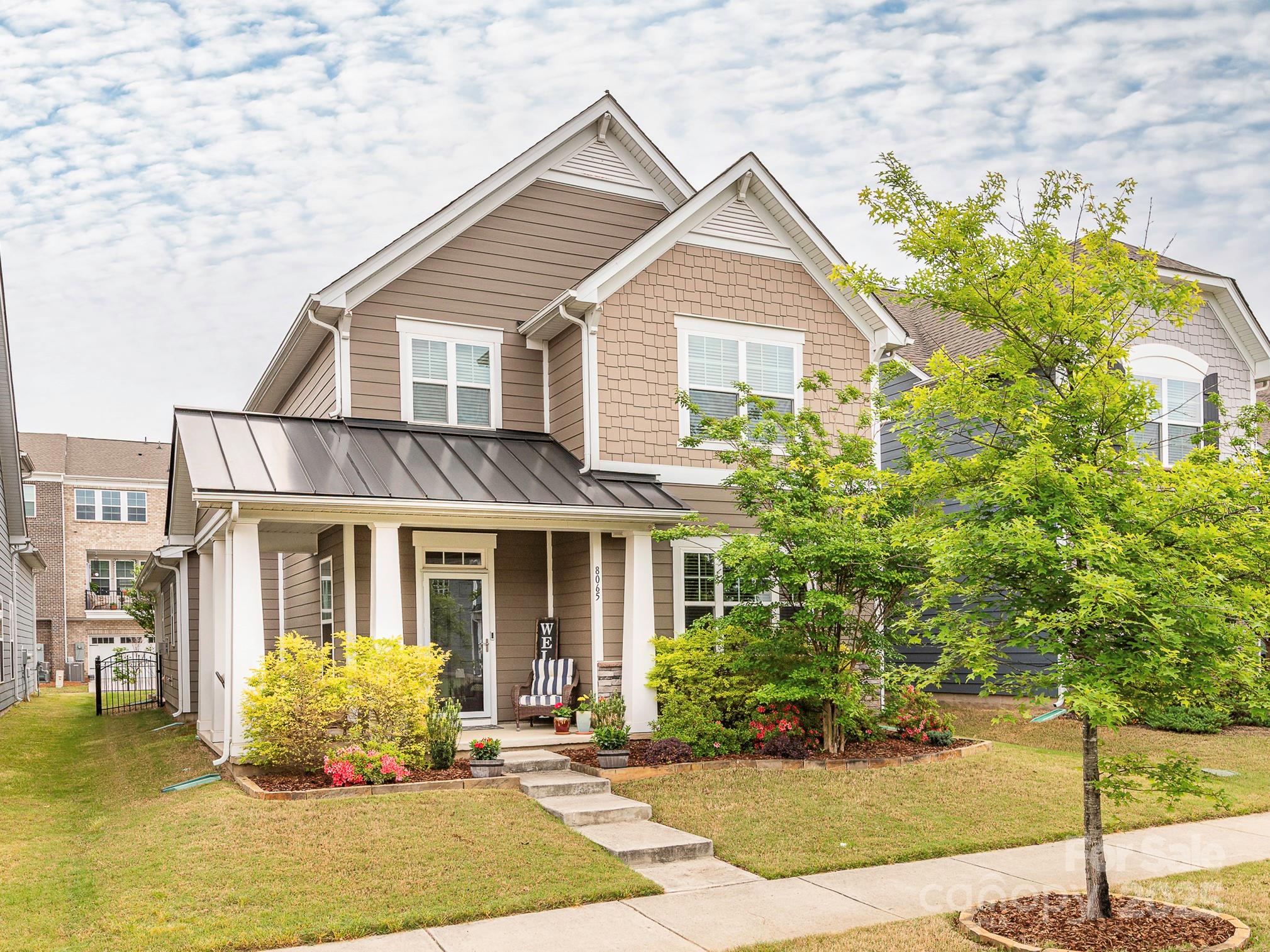 8065 Cornhill Avenue Charlotte NC 28277