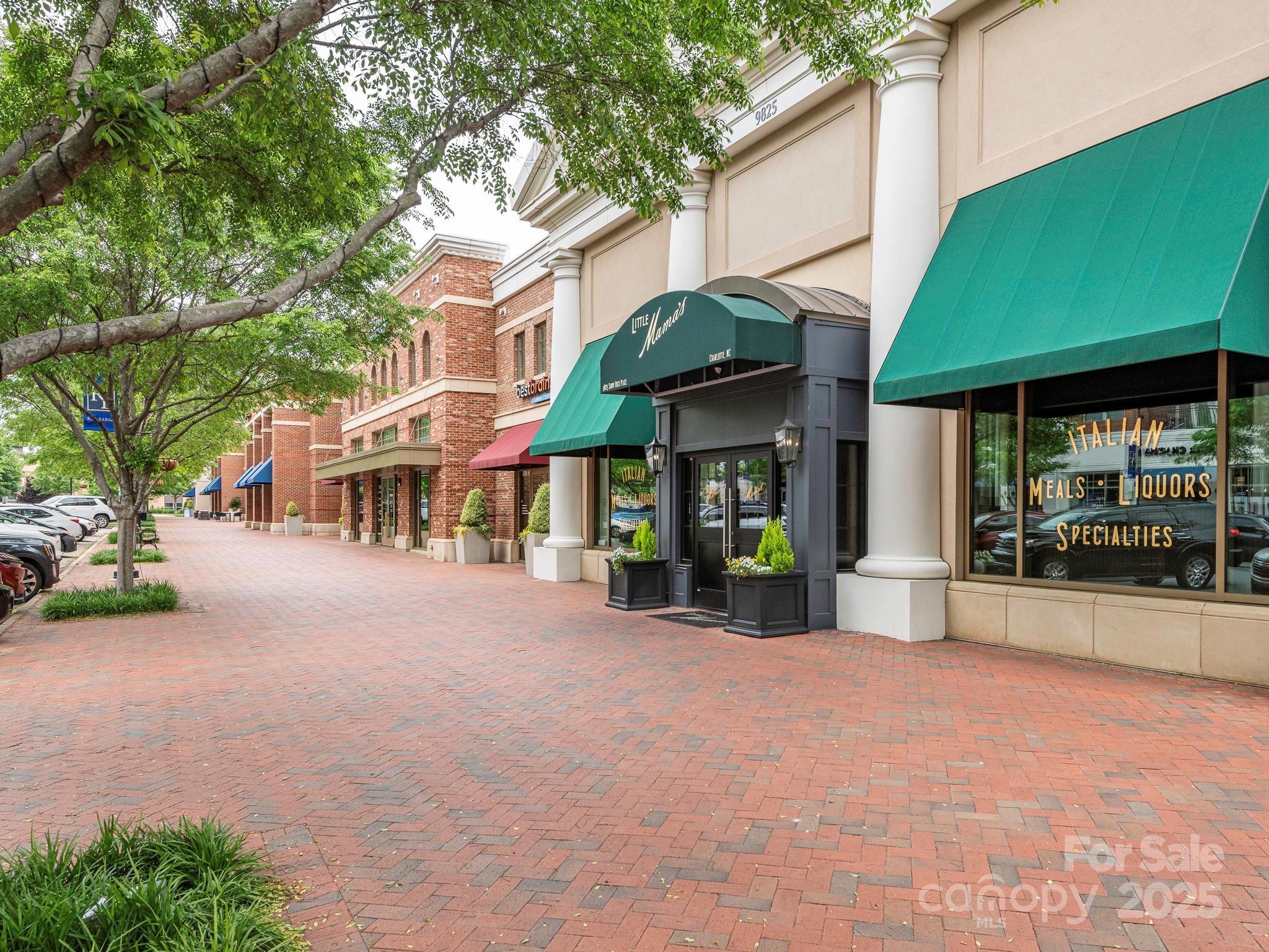 8065 Cornhill Avenue Charlotte NC 28277