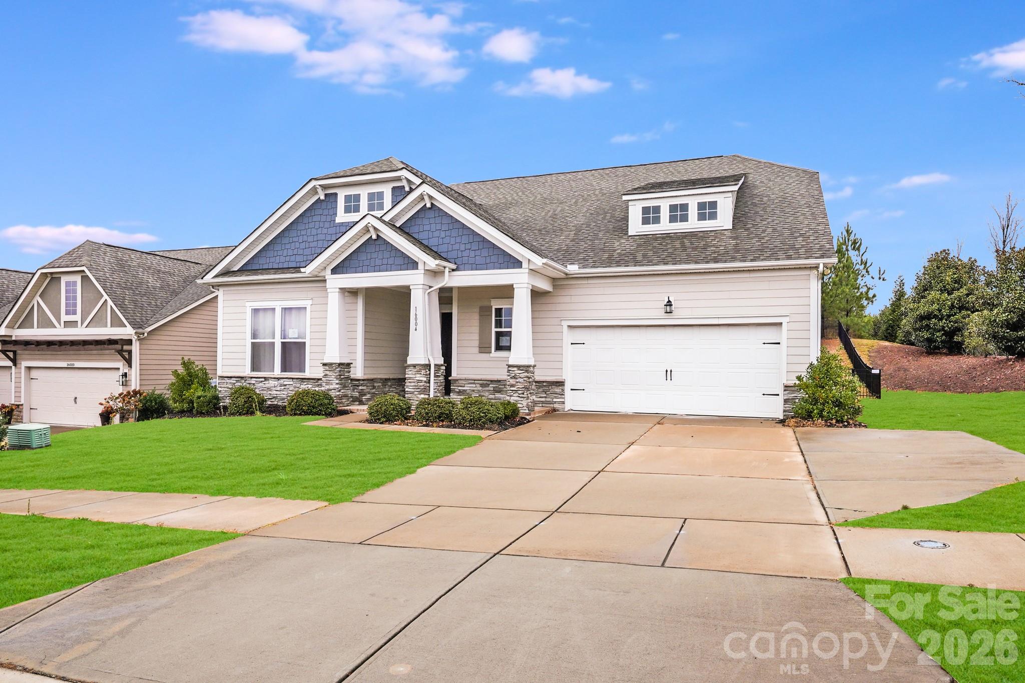16004 Deer River Road Charlotte NC 28278