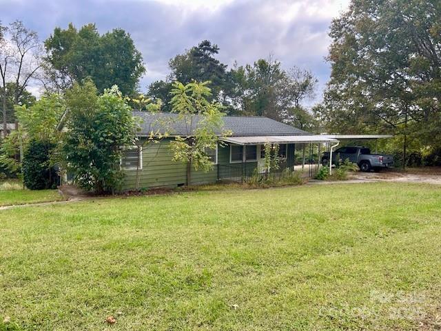 557 Falls Avenue Granite Falls NC 28630
