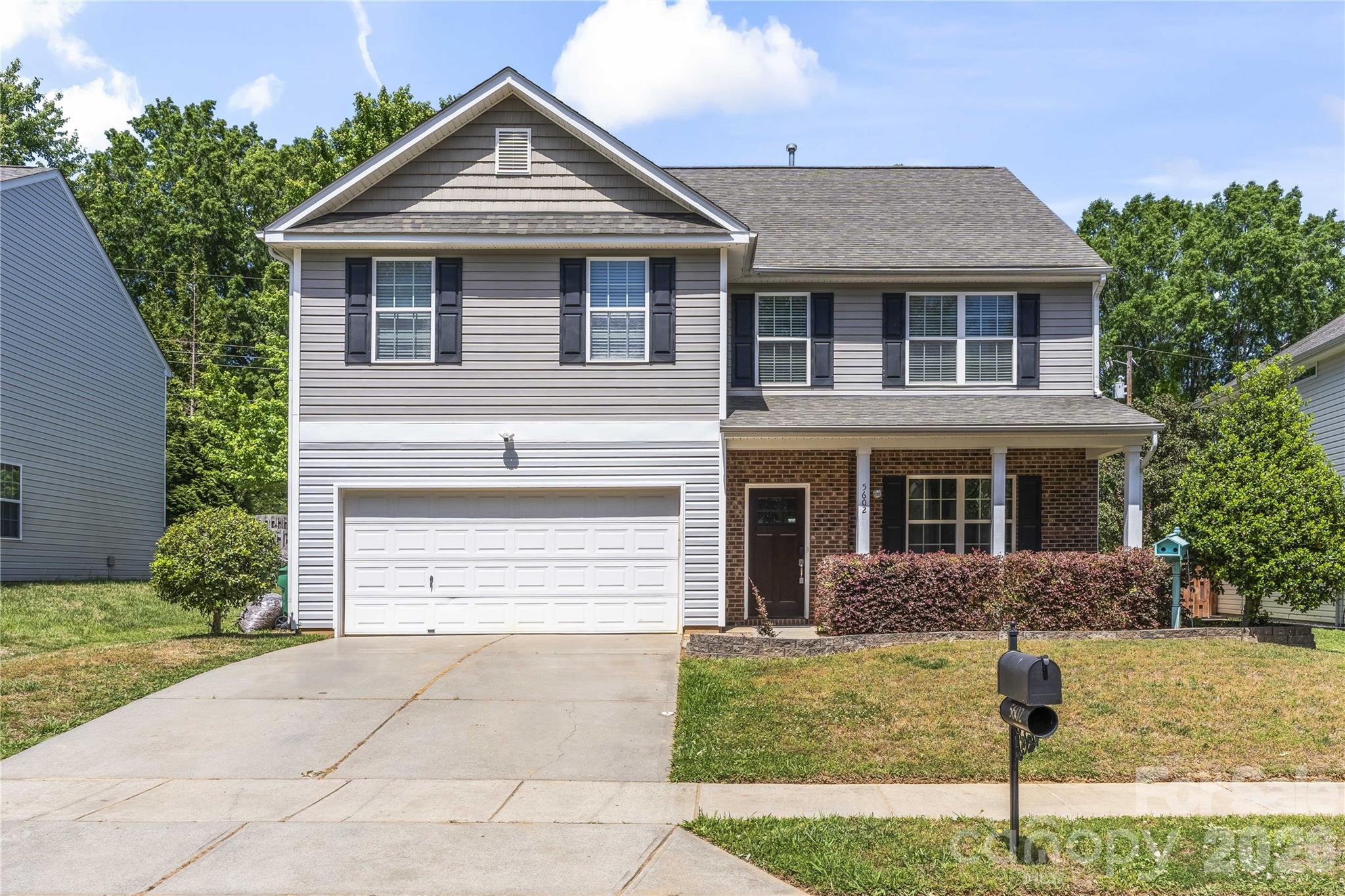 5602 Falkland Drive Matthews NC 28104