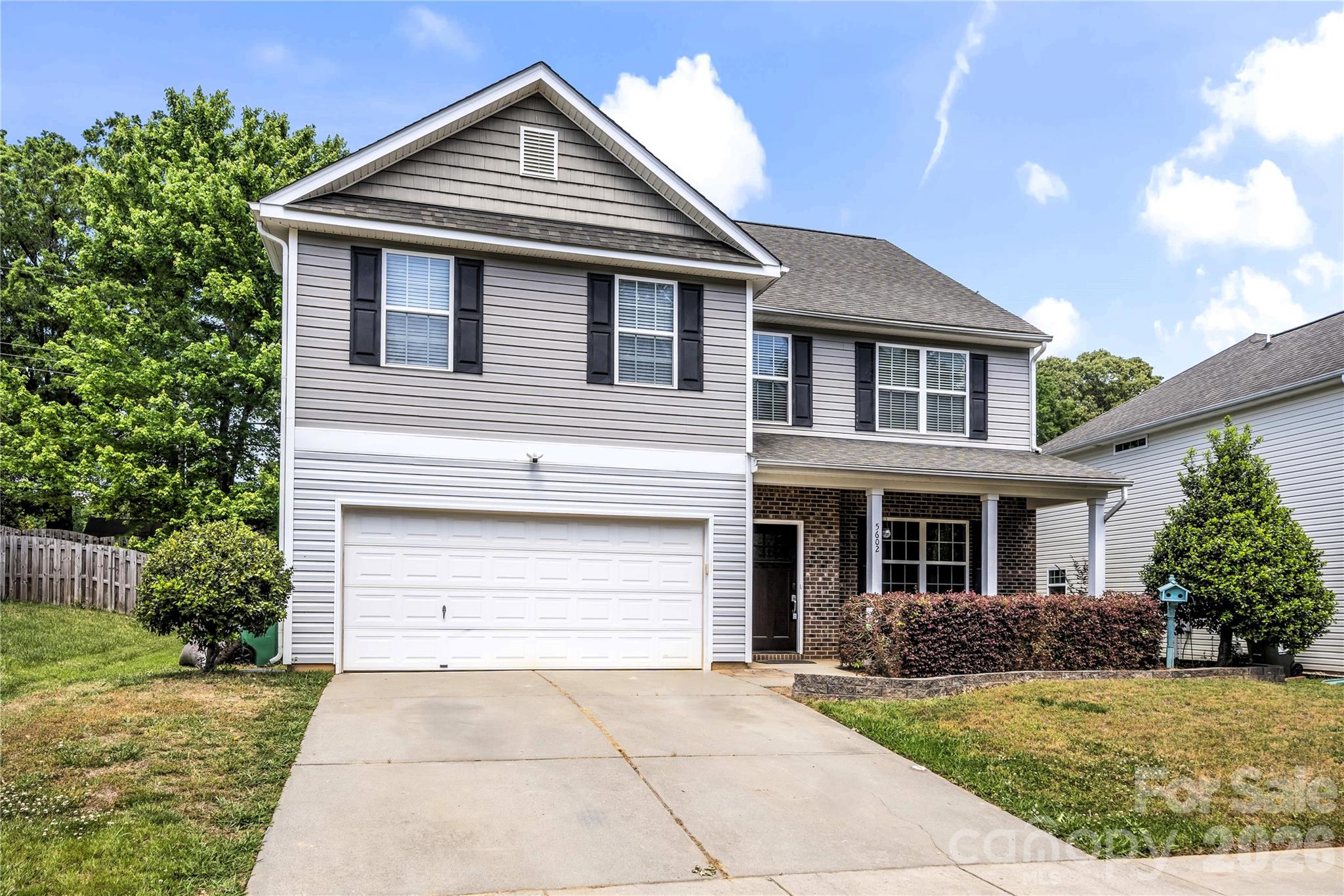 5602 Falkland Drive Matthews NC 28104