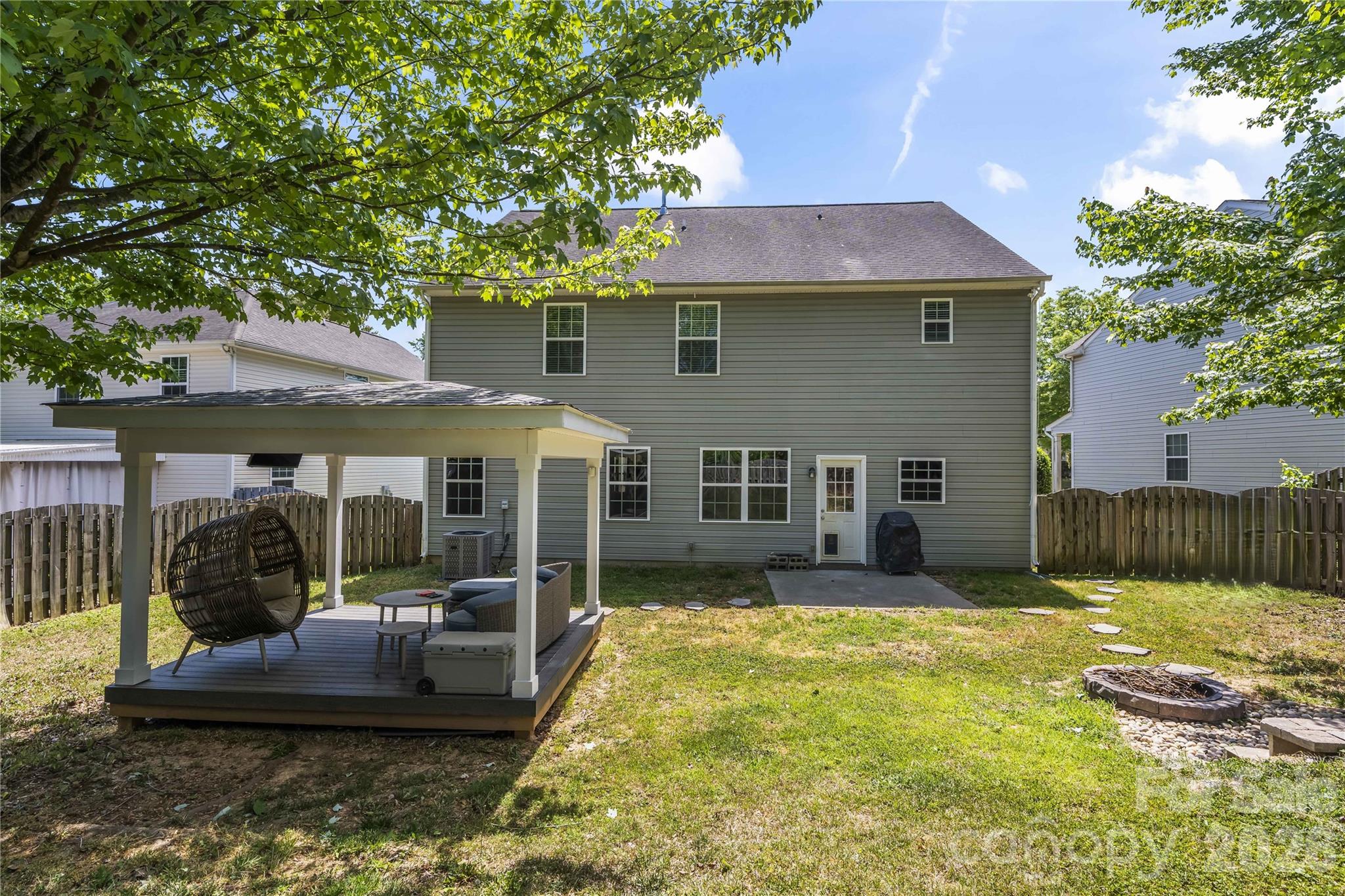 5602 Falkland Drive Matthews NC 28104
