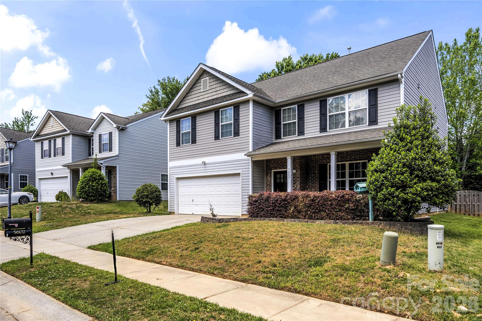 5602 Falkland Drive Matthews NC 28104