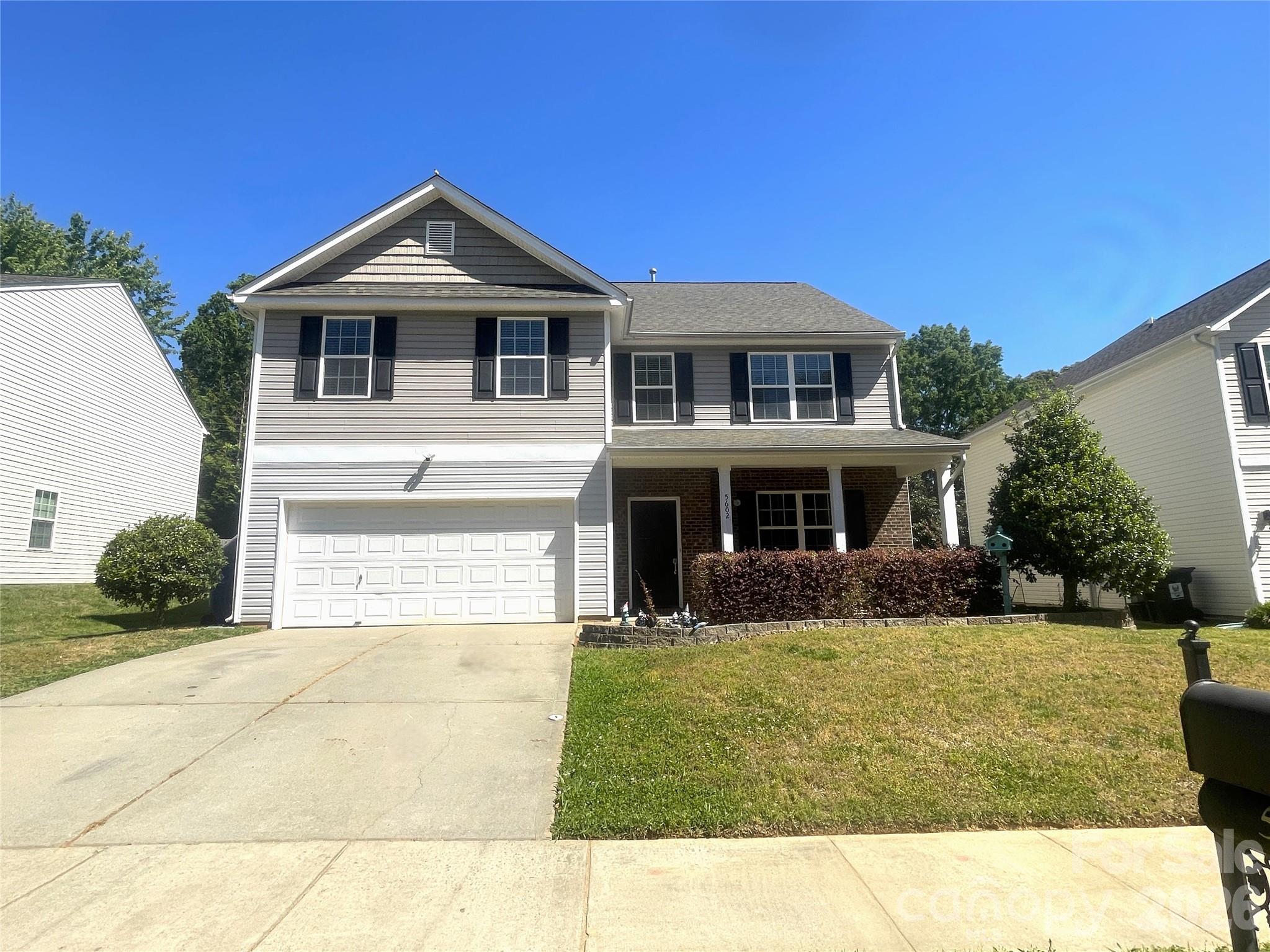 5602 Falkland Drive Matthews NC 28104