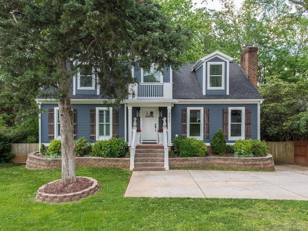 3453 Selwyn Avenue Charlotte NC 28209