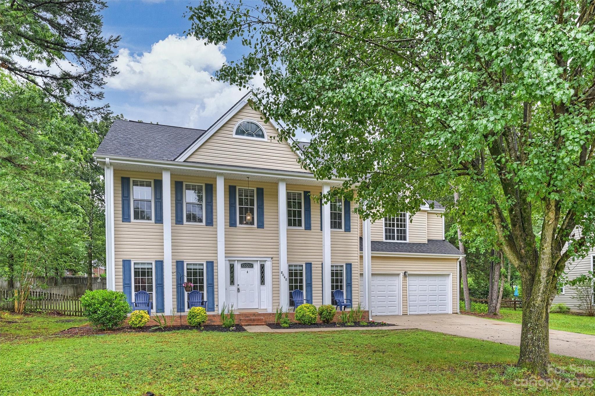 8048 Hunley Ridge Road Matthews NC 28104