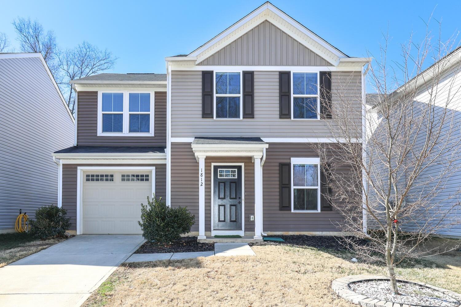 1812 Hooper Court Charlotte NC 28212