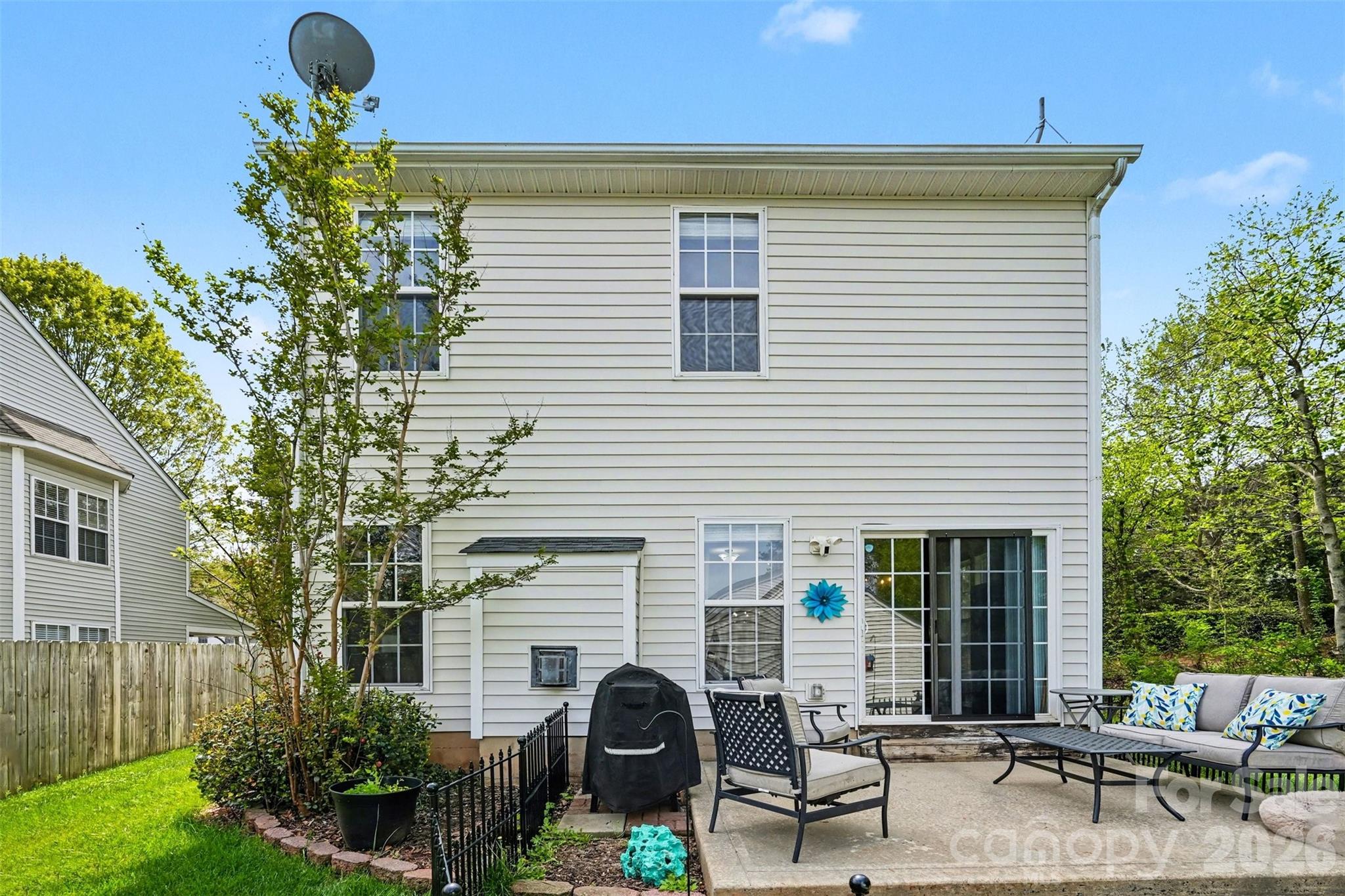 6711 Tanners Creek Drive Huntersville NC 28078