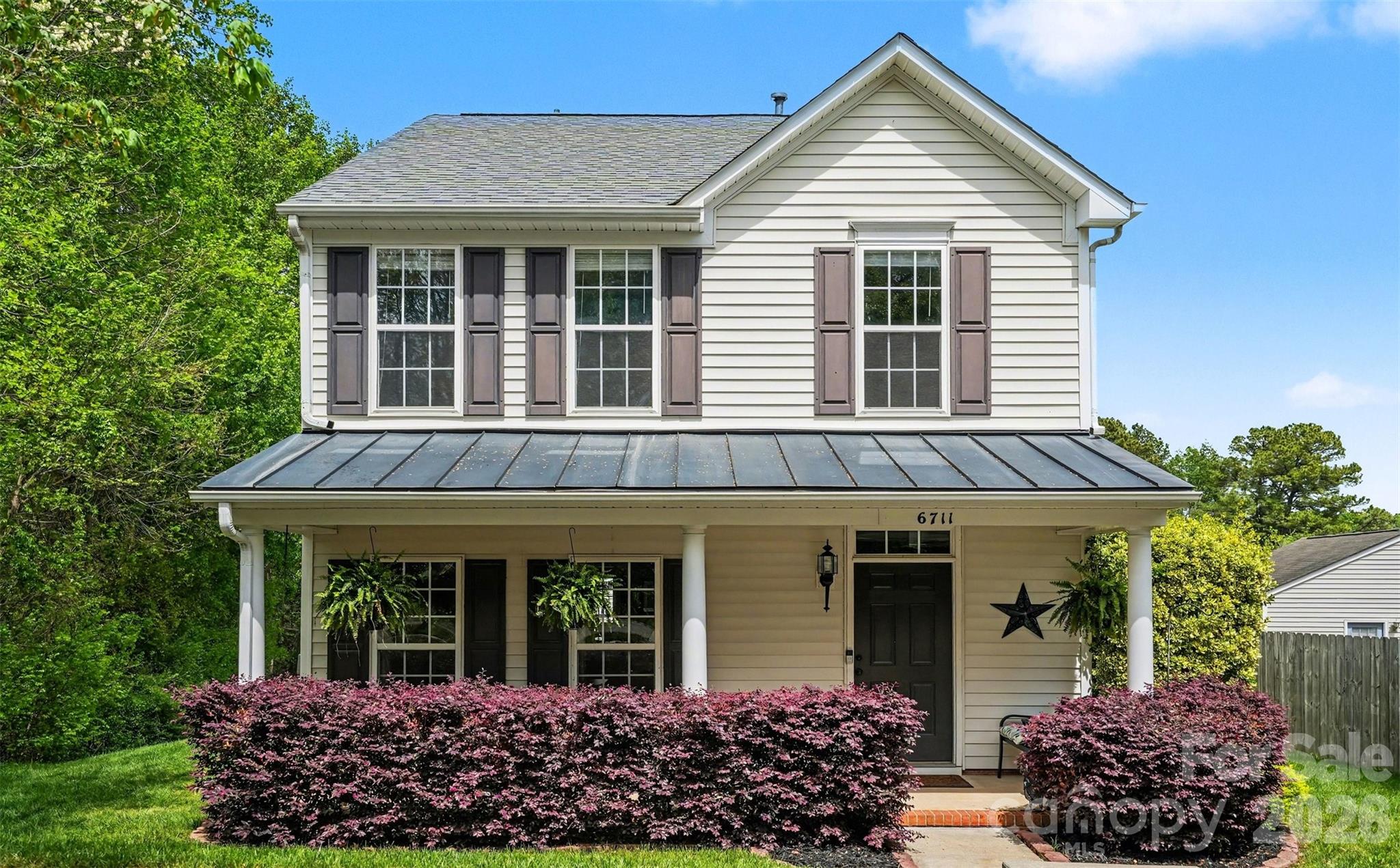 6711 Tanners Creek Drive Huntersville NC 28078