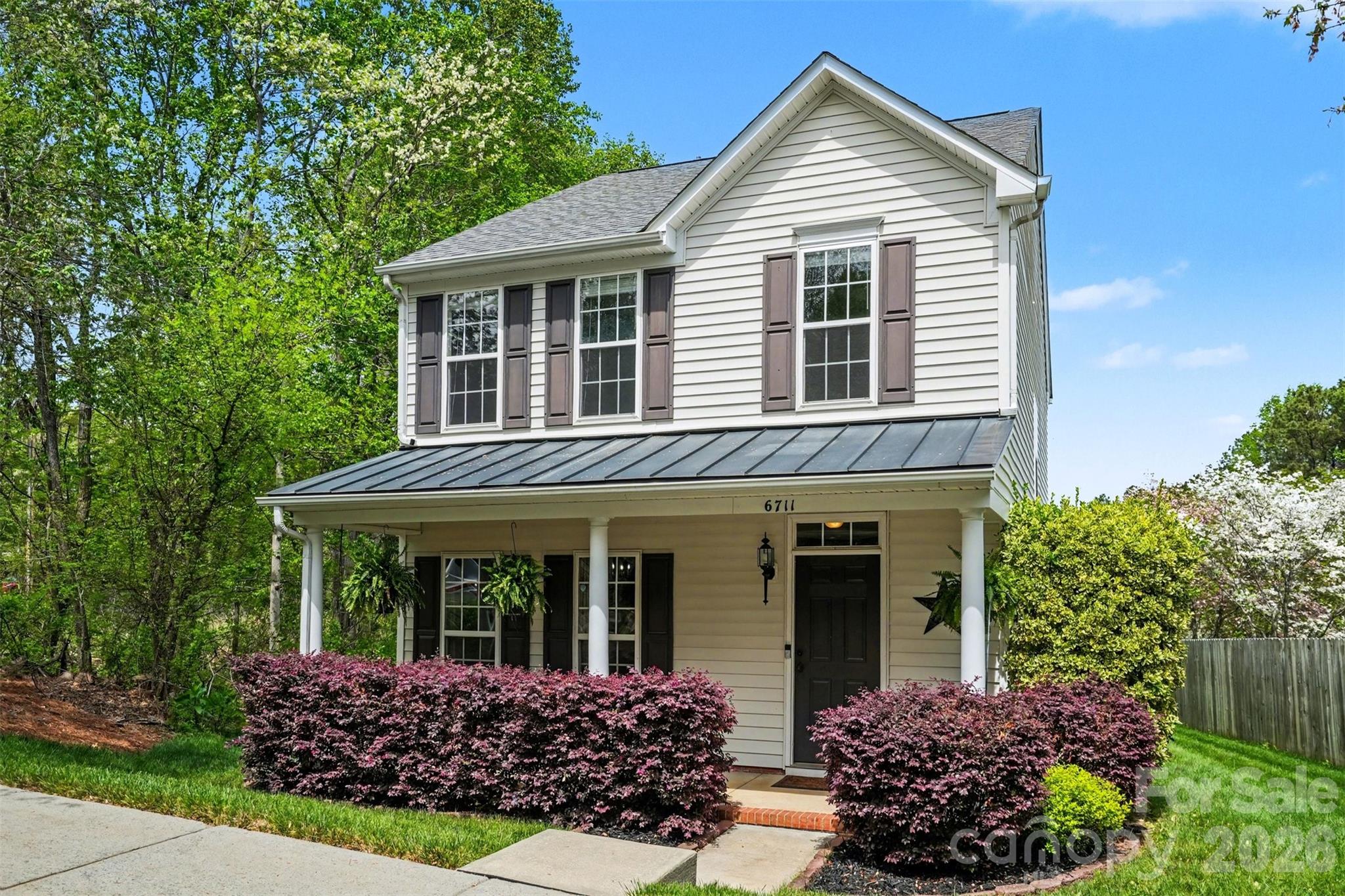 6711 Tanners Creek Drive Huntersville NC 28078