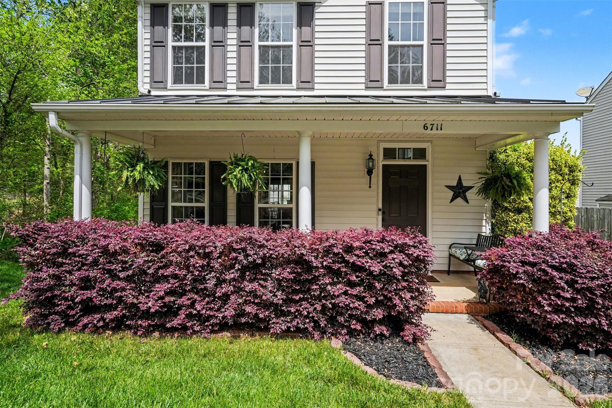 6711 Tanners Creek Drive Huntersville NC 28078