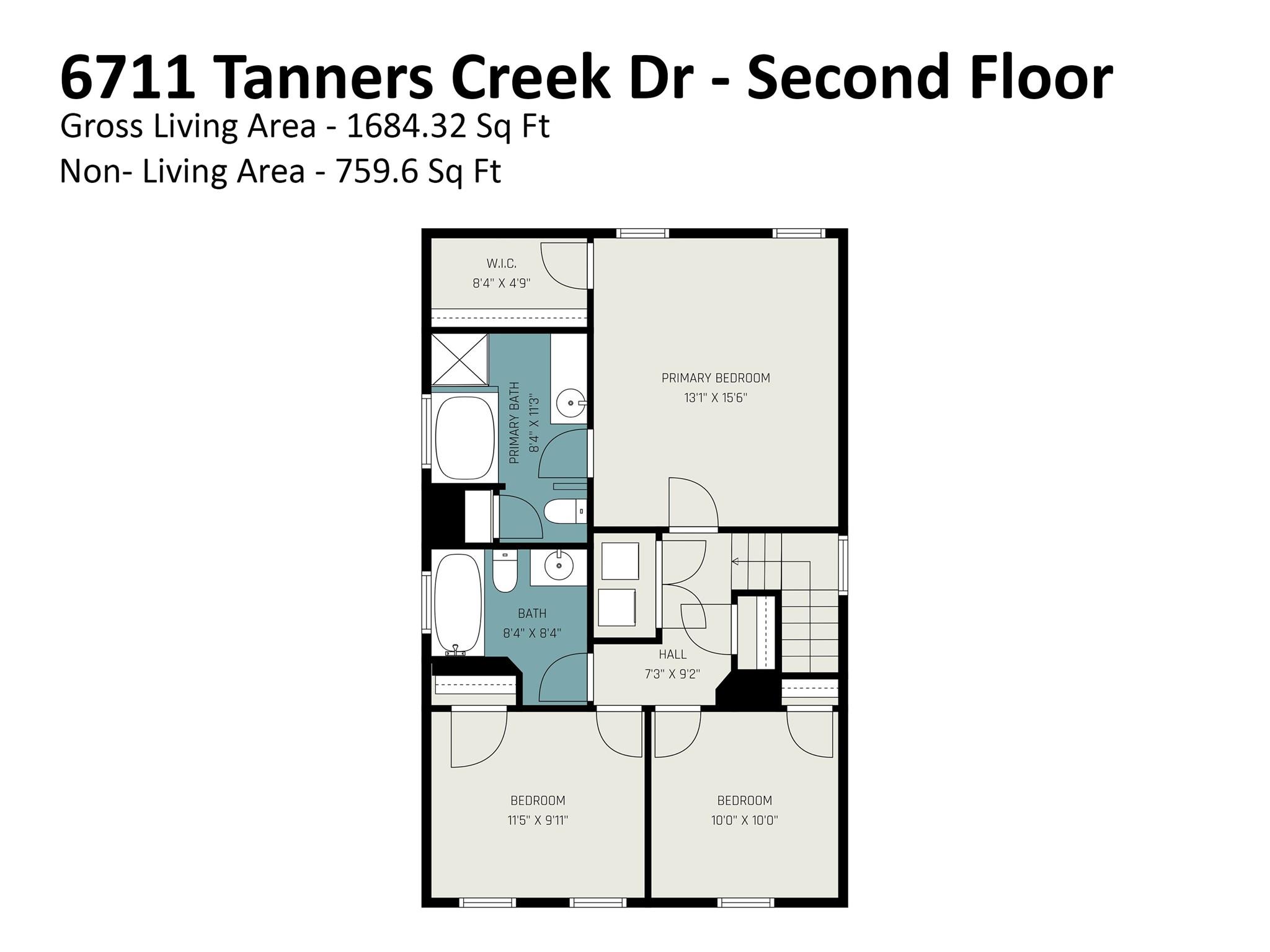 6711 Tanners Creek Drive Huntersville NC 28078