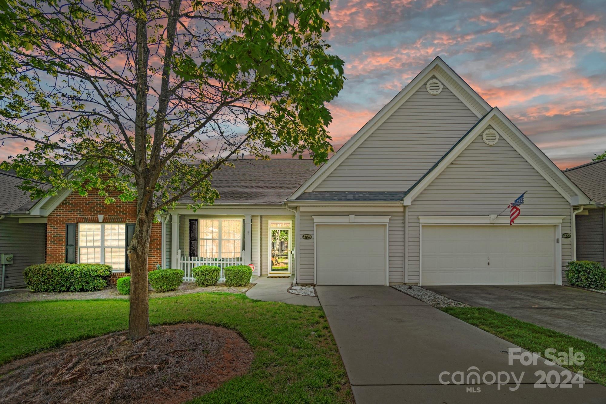 4729 Willow Glen Road Harrisburg NC 28075