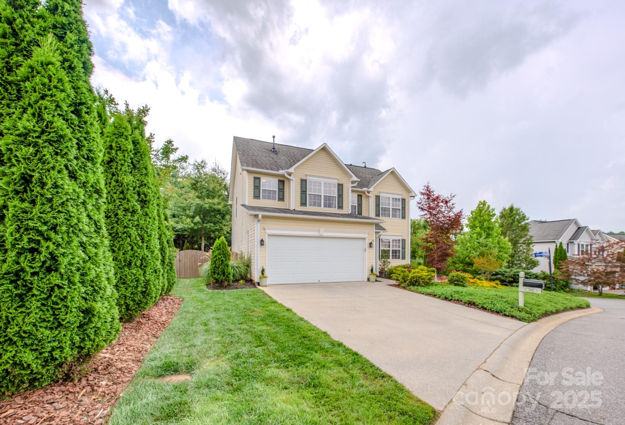 36 Stone River Drive Asheville NC 28804