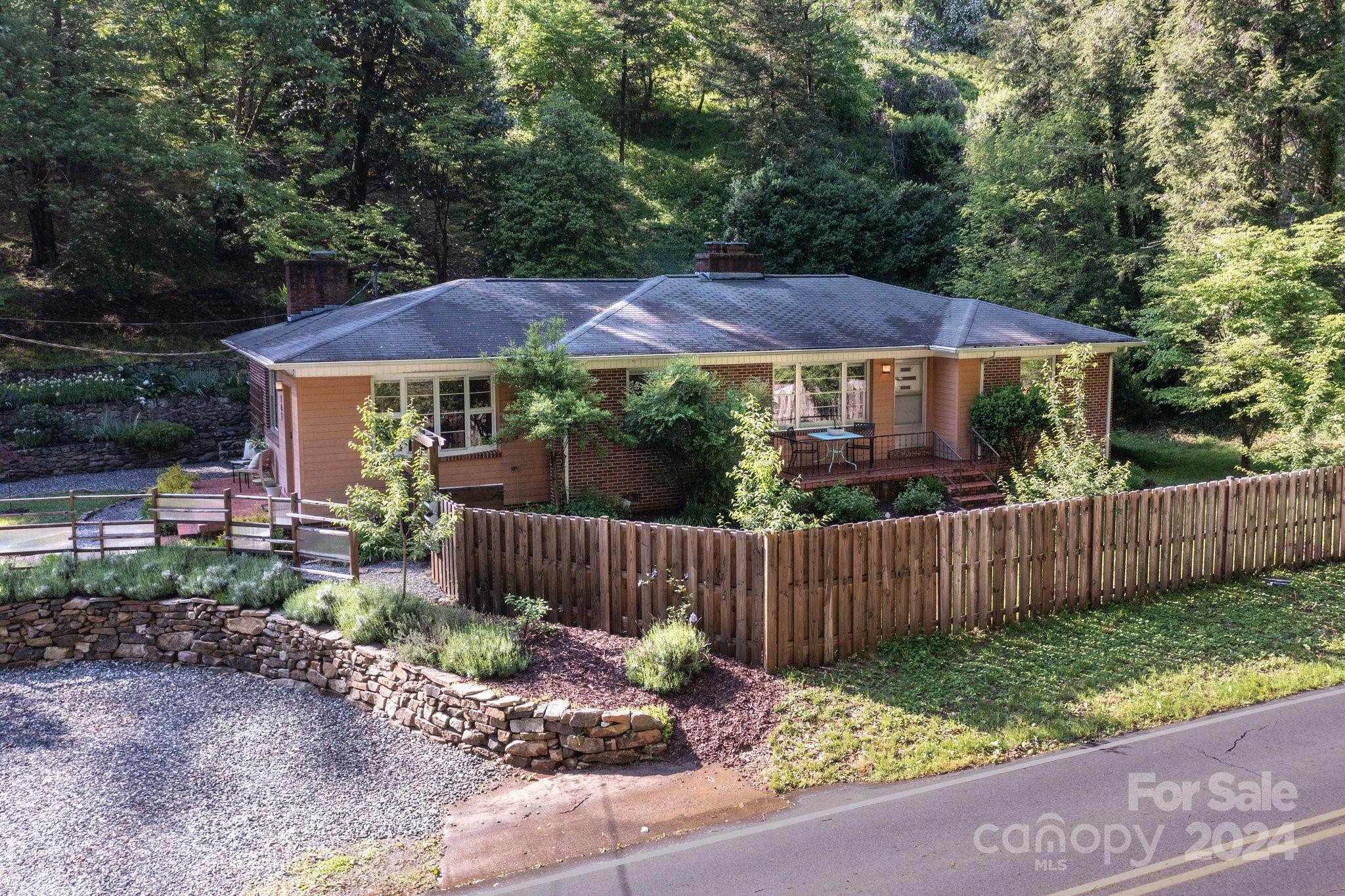 145 Walnut Creek Road Marshall NC 28753