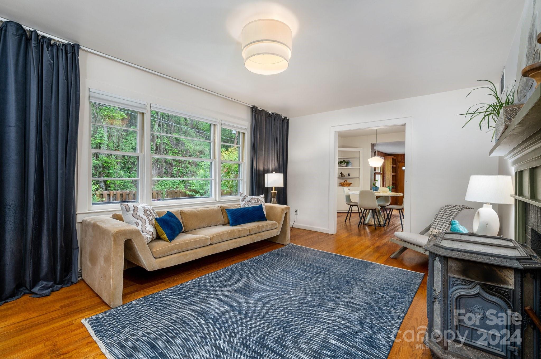 145 Walnut Creek Road Marshall NC 28753