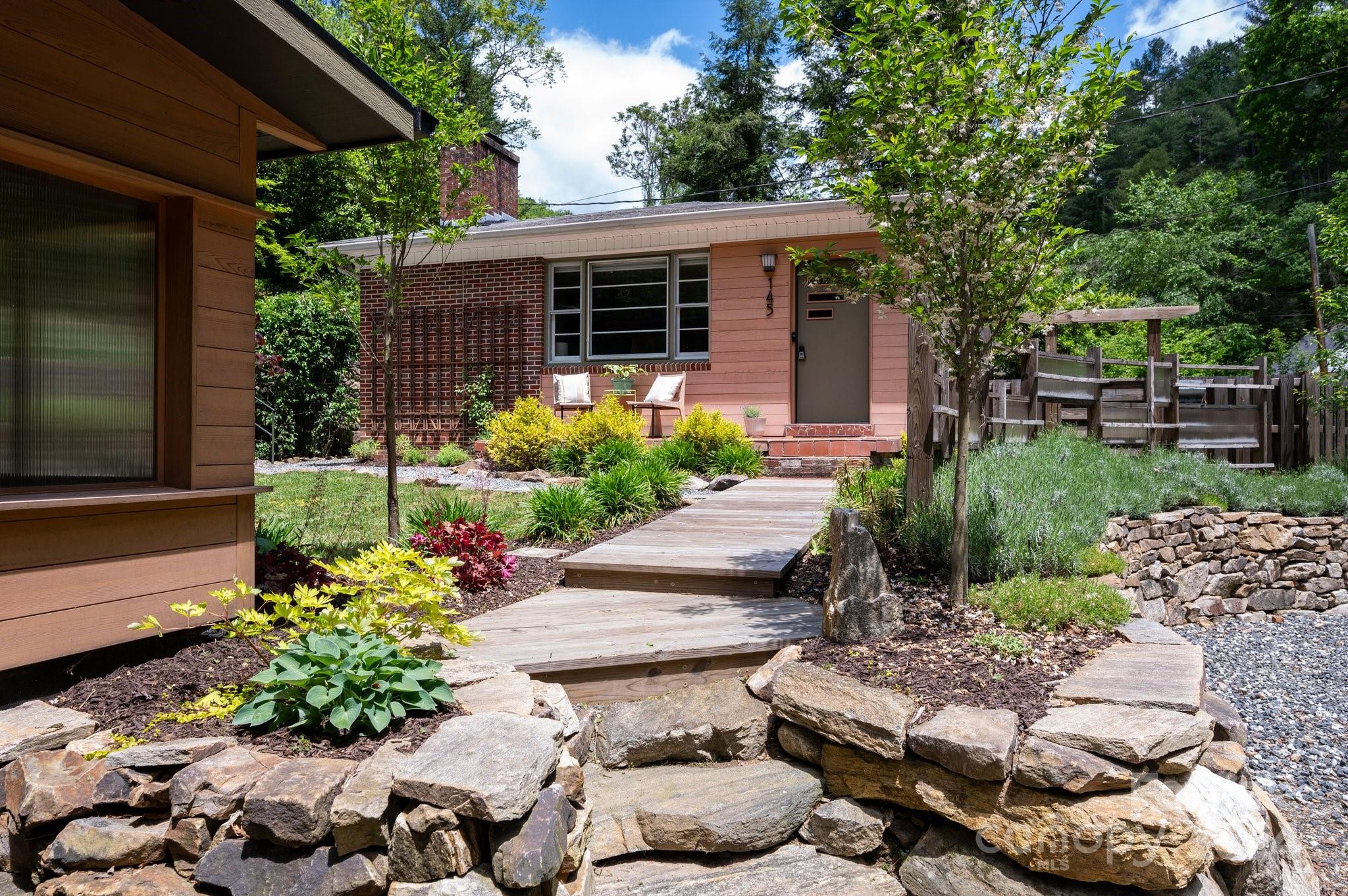 145 Walnut Creek Road Marshall NC 28753