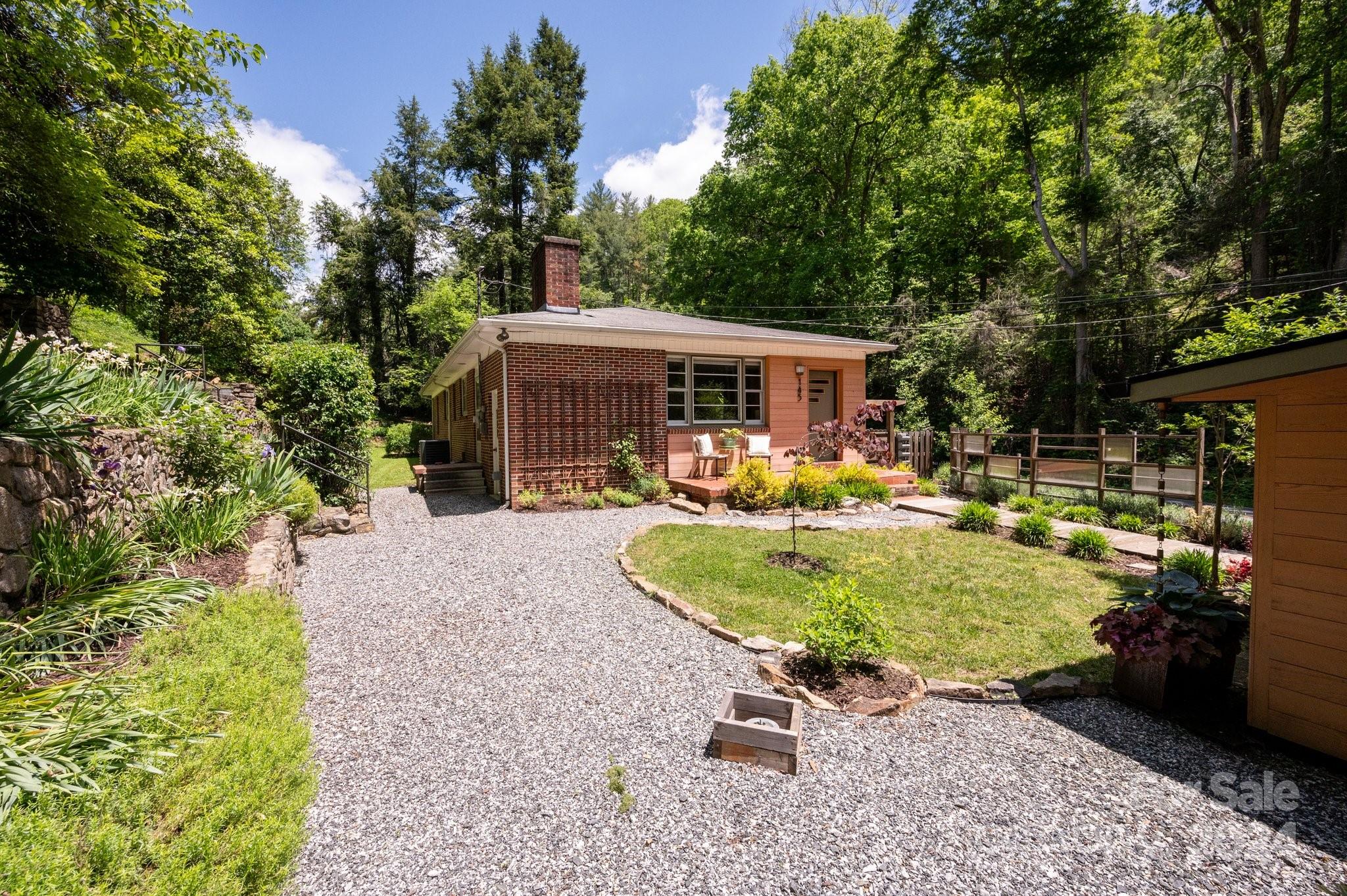 145 Walnut Creek Road Marshall NC 28753