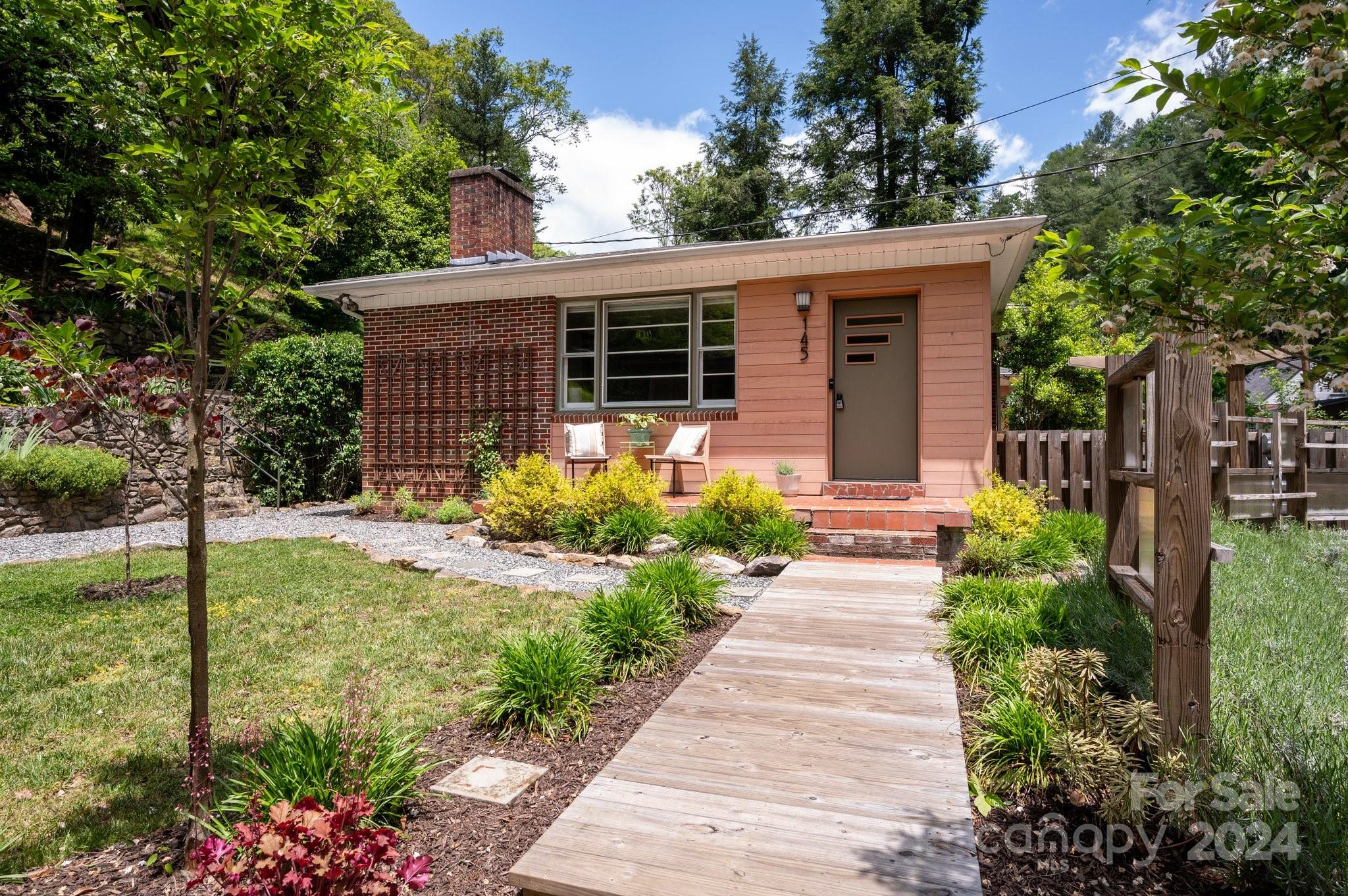 145 Walnut Creek Road Marshall NC 28753