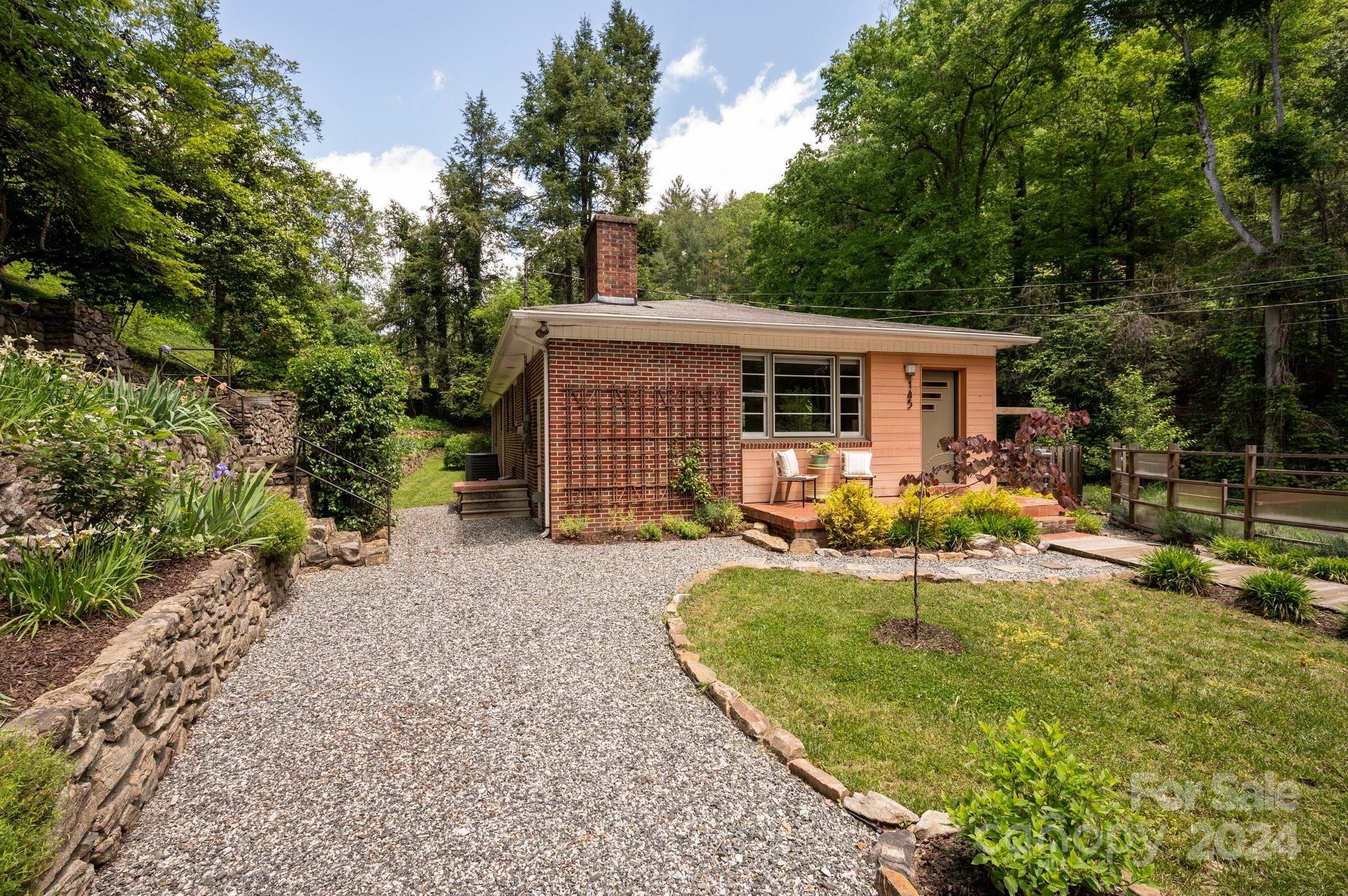 145 Walnut Creek Road Marshall NC 28753