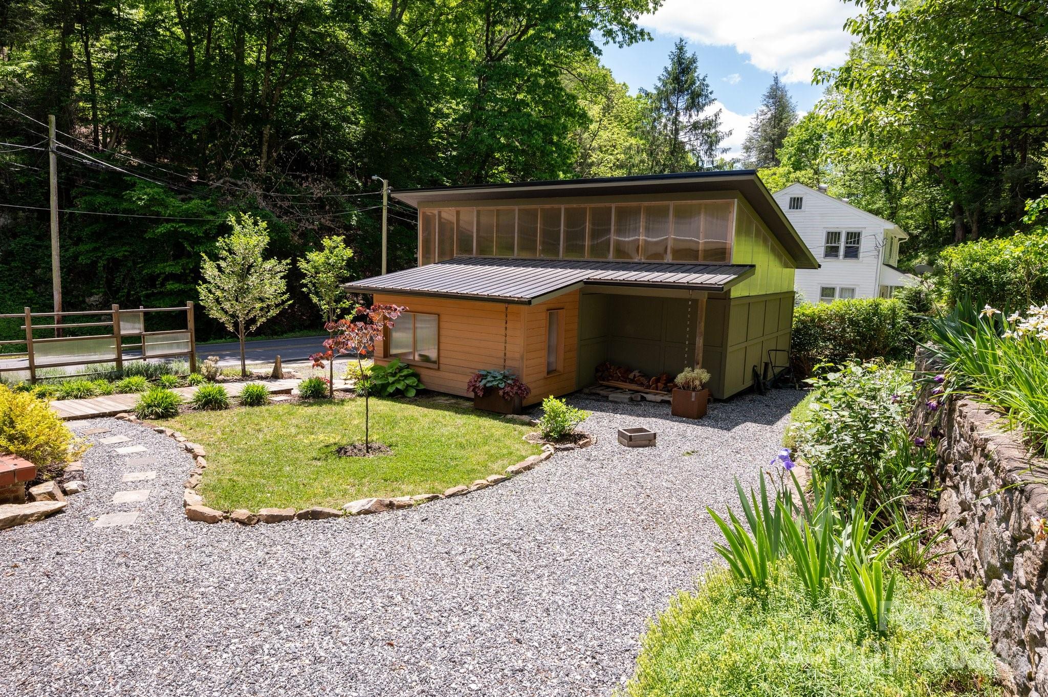 145 Walnut Creek Road Marshall NC 28753
