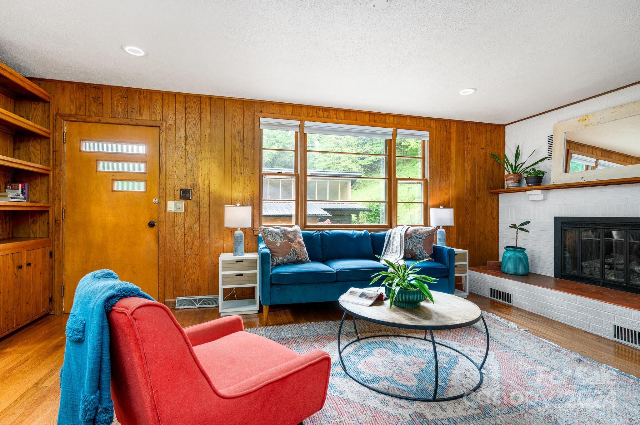 145 Walnut Creek Road Marshall NC 28753