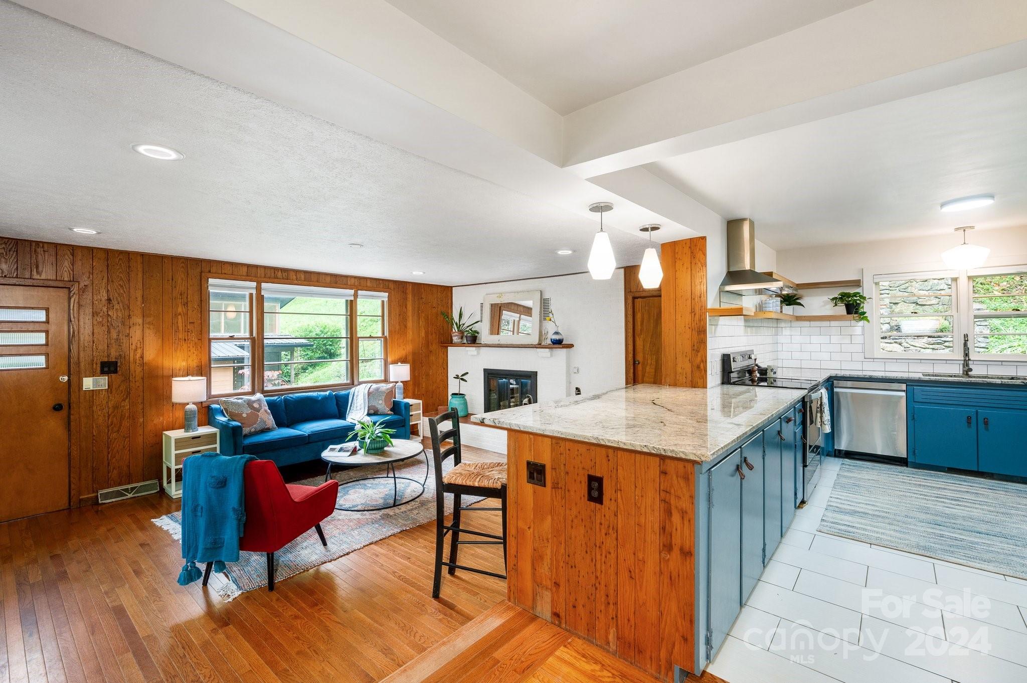 145 Walnut Creek Road Marshall NC 28753