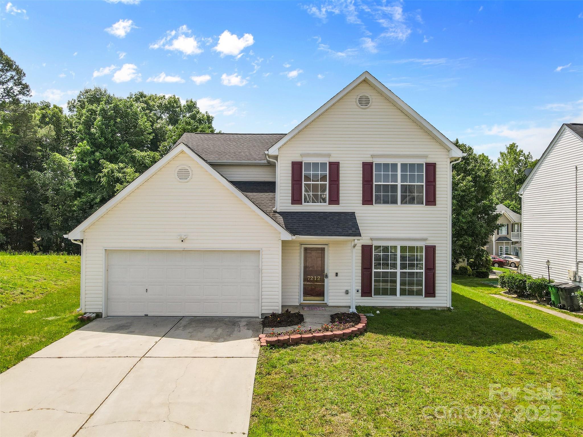 7212 Ravanna Drive Charlotte NC 28213