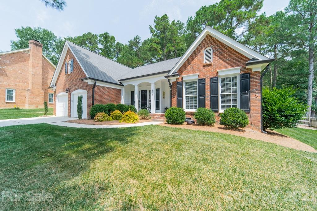4908 Hickory Lake Lane Matthews NC 28105