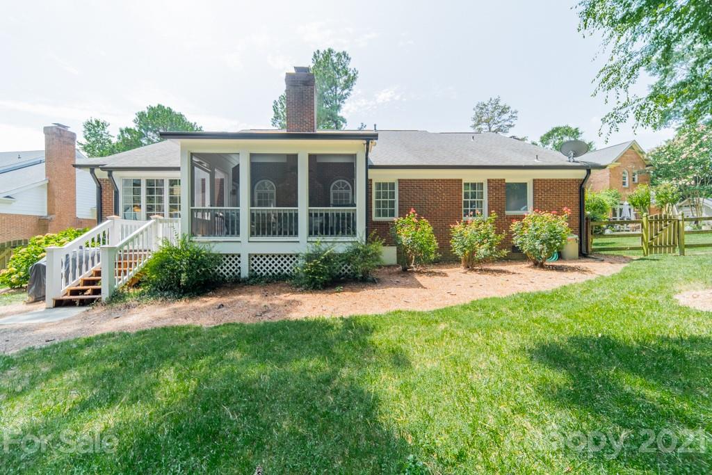 4908 Hickory Lake Lane Matthews NC 28105