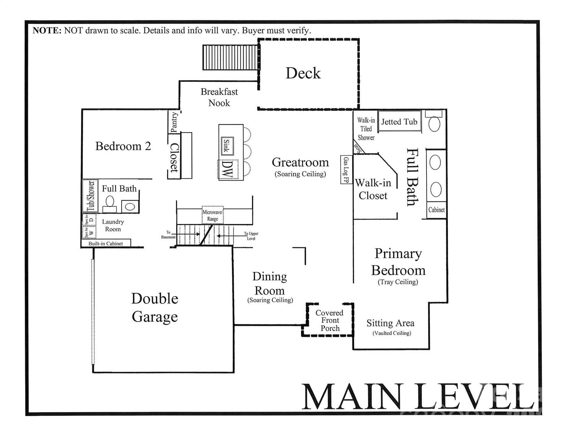 1890 Waterbury Court Hickory NC 28602