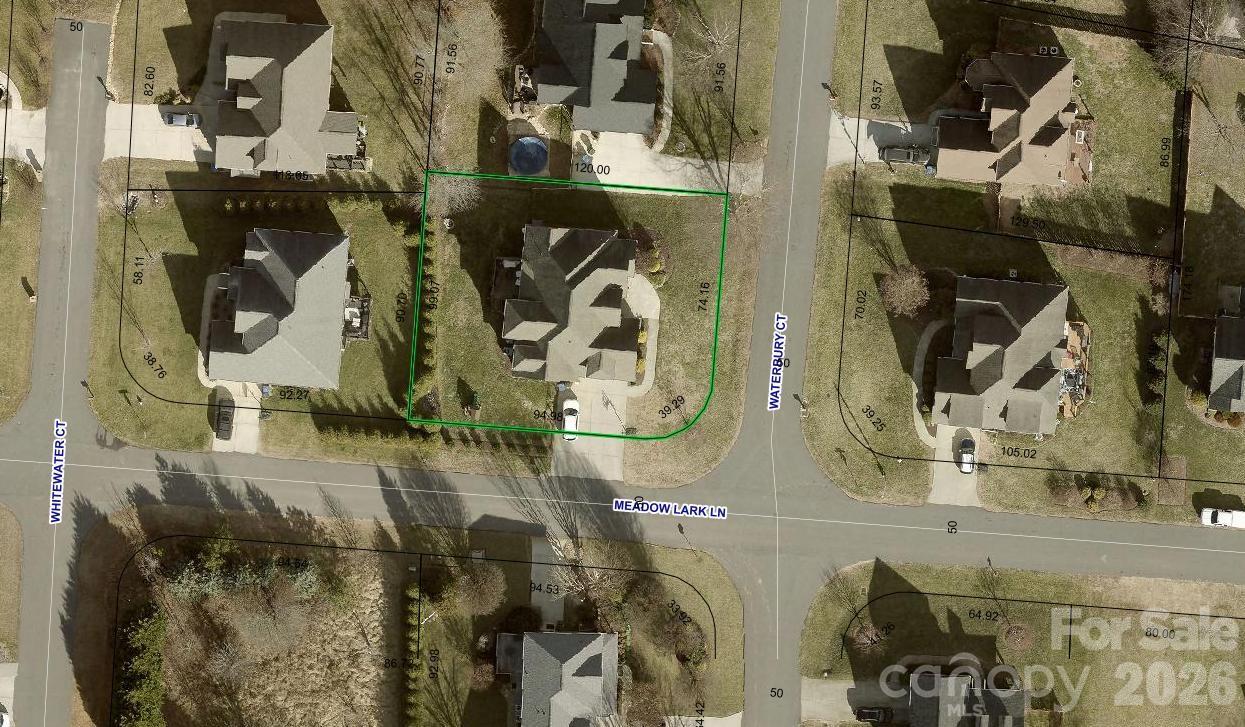 1890 Waterbury Court Hickory NC 28602