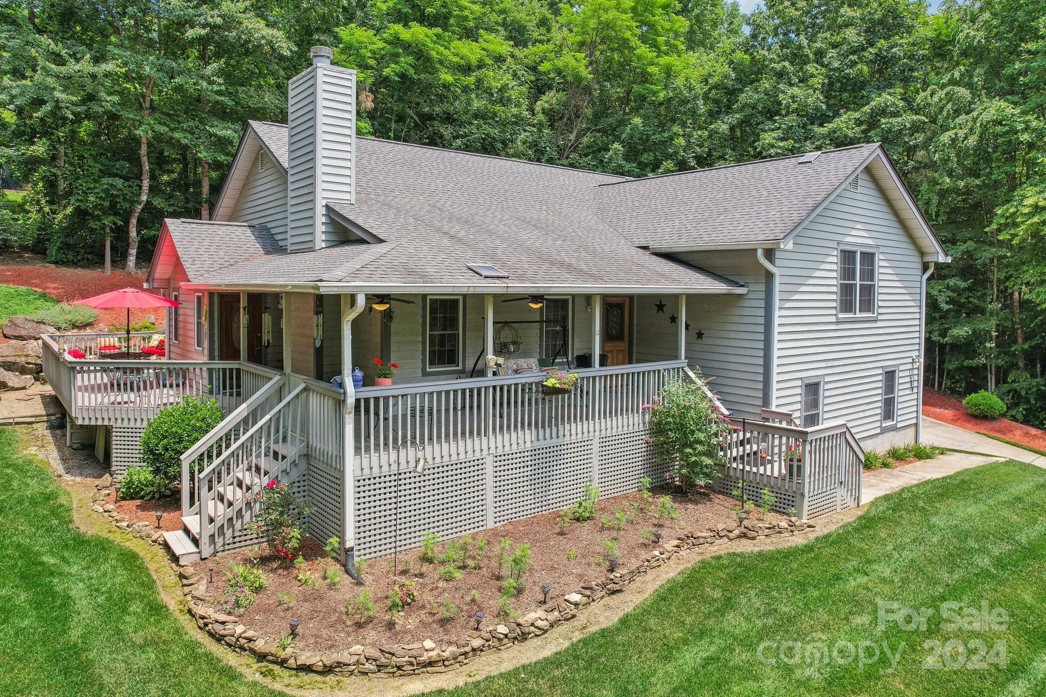 1589 Ransier Drive Hendersonville NC 28739